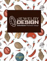 Jewelry Design Sketchbook