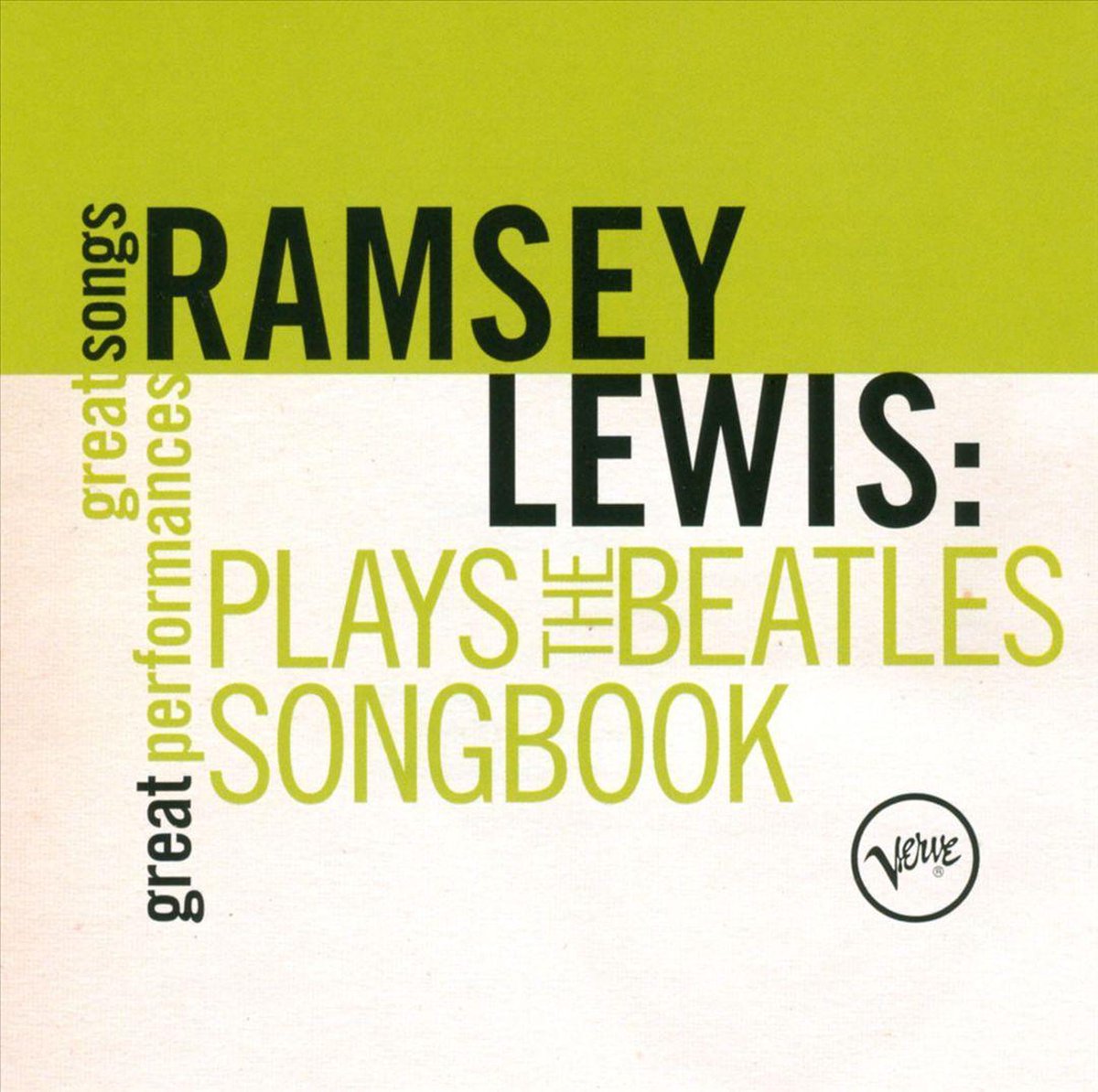 Plays The Beatles Songbook