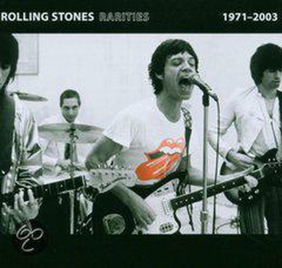 Rarities 1971-2003