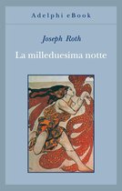 Omslag La milleduesima notte