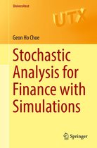 Universitext - Stochastic Analysis for Finance with Simulations