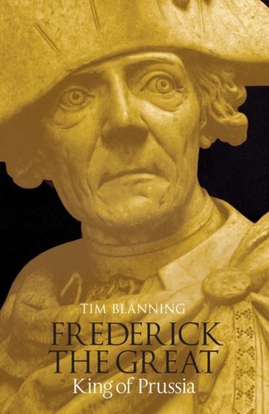 Frederick The Great - cover