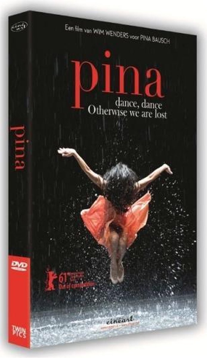 Pina (Dvd) | Dvd's | bol.com