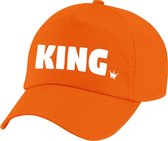 Oranje pet Koningsdag | KING. | 5-12 jr