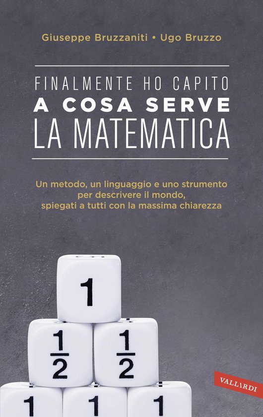 Finalmente ho capito! A cosa serve la matematica - cover