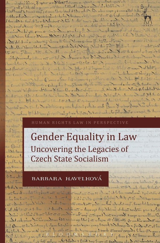 Human Rights Law in Perspective - Gender Equality in Law - cover