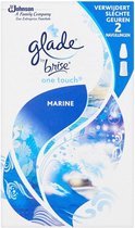 Glade One Touch Navul Duo Marine