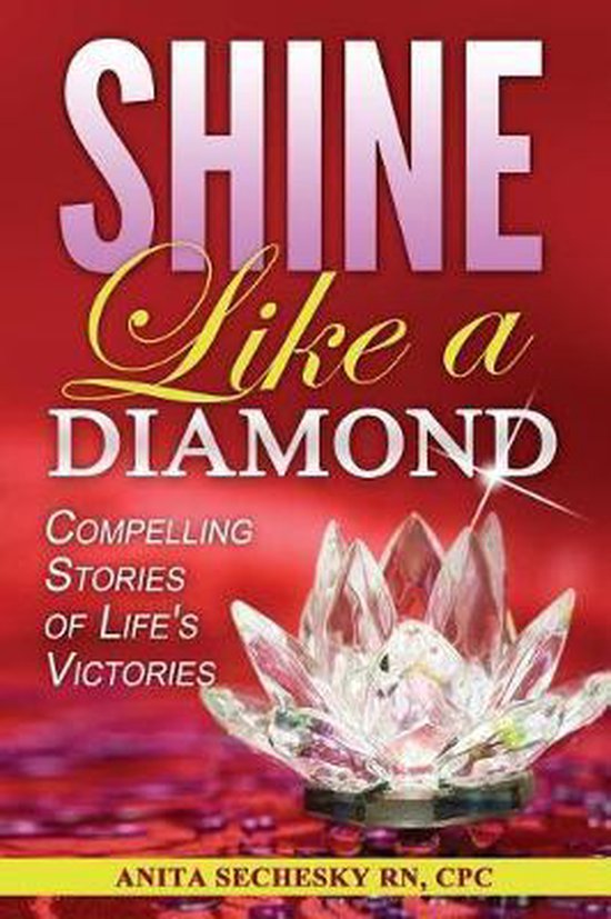 Shine Like A Diamond - cover