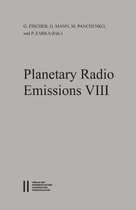 Planetary Radio Emissions VIII