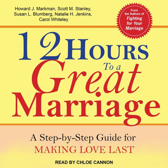 Foto: 12 hours to a great marriage