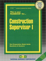 Career Examination Series - Construction Supervisor I