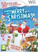 We wish you merry Christmas UK