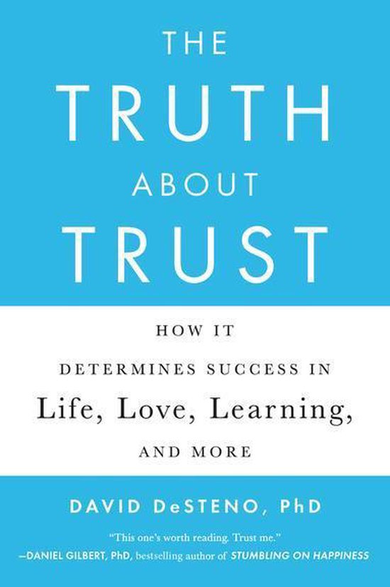 Foto: The truth about trust