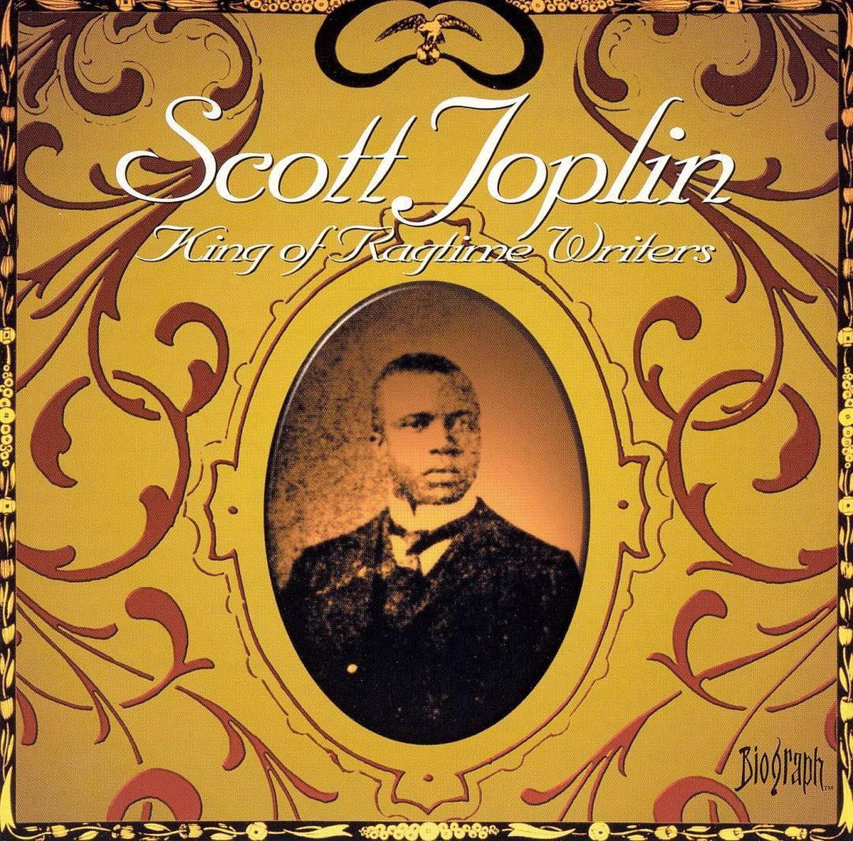 King Of Ragtime Writ