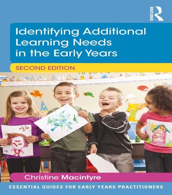 Identifying Additional Learning Needs, 2nd Edition - cover