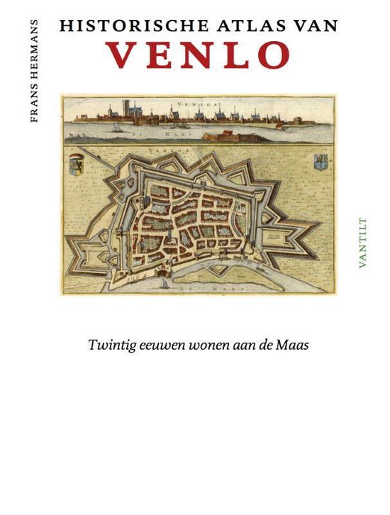 Historische atlassen  -   Historische atlas van Venlo