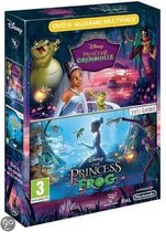 Bundle Princess  Frog Game  DVD