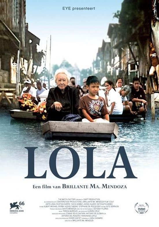 Cover van de film 'Lola'