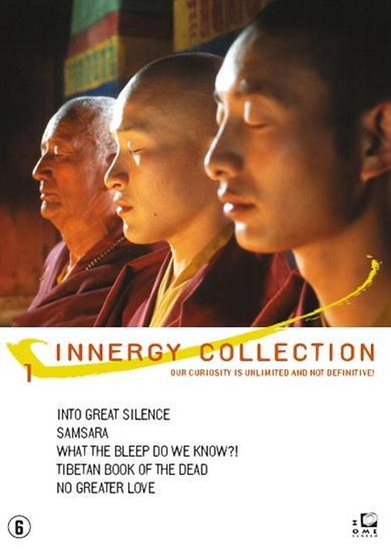 Cover van de film 'The Innergy Collection 1'