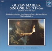 Mahler: Sinfonie No. 9 D-dur