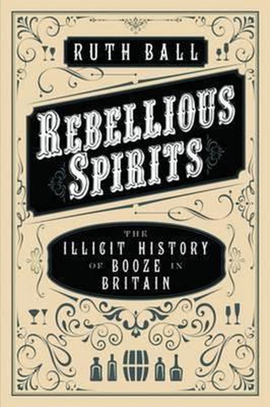Rebellious Spirits - cover