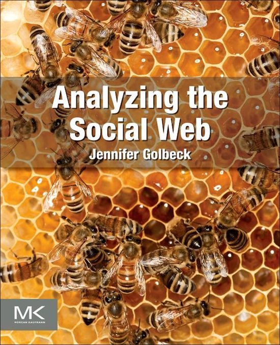 Analyzing the Social Web - cover