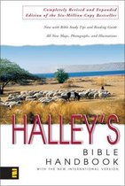 Halley's Bible Handbook With The New International Version