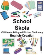 Freebilingualbooks.com- English-Croatian School/Skola Children's Bilingual Picture Dictionary