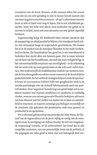 Pagina 18, tekst over levenskunst, hedonisme en stoïcijnse filosofie, met de nadruk op het omgaan met negatieve emoties en het vinden van geluk. Alan Watts, Aldous Huxley en Eckhart Tolle worden genoemd.