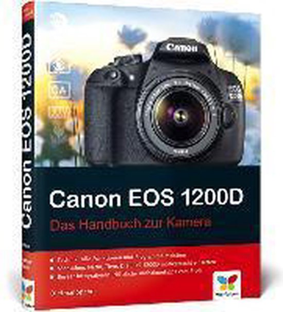 Canon EOS 1200D - cover