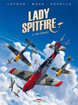 Lady Spitfire 2 - Lady Spitfire T02