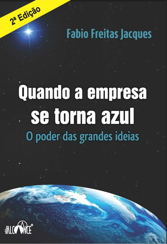 Quando a empresa se torna azul - cover