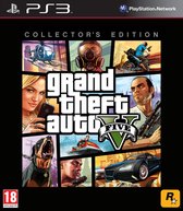Grand Theft Auto V (GTA 5) - Collector's Edition - PS3