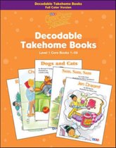 Open Court Decodable Books Take Home