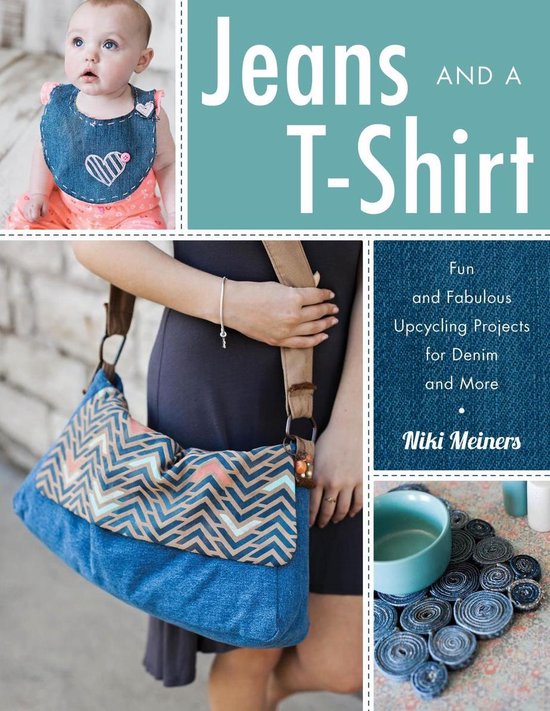Jeans and a T-Shirt - cover