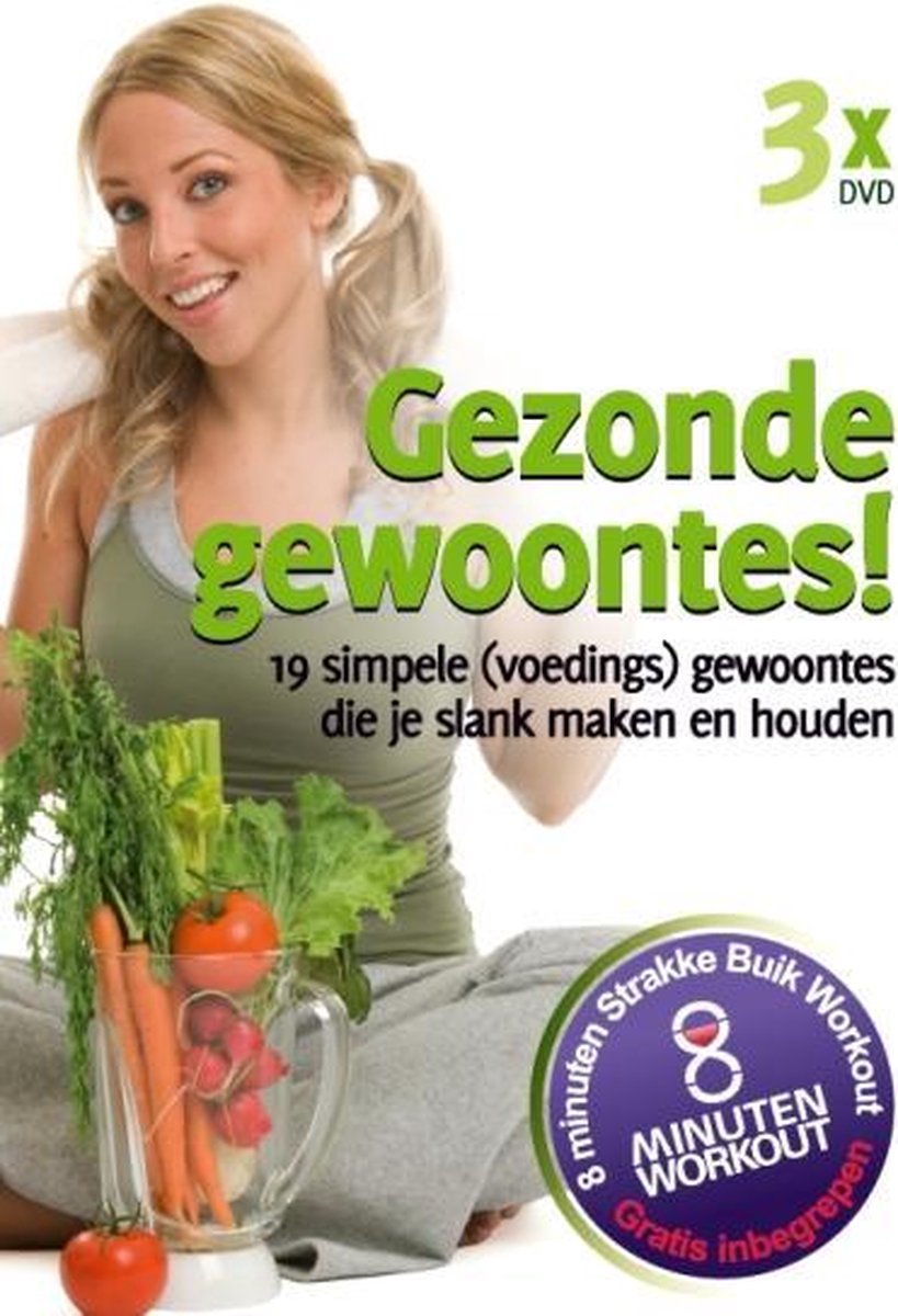 Gezonde Gewoontes - Die Je Slank Maken En Houden