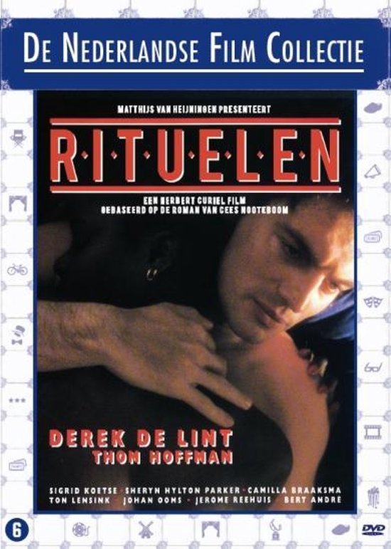Cover van de film 'Rituelen'