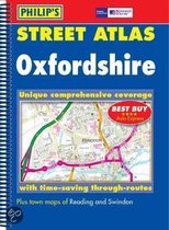 Oxfordshire Street Atlas