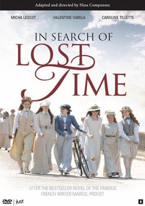 Cover van de film 'In Search Of Lost Time'