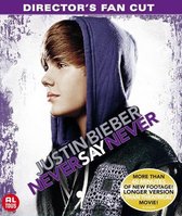 Justin Bieber - Never Say Never (Blu-ray)