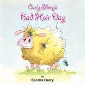 Curly Sheep's Bad Hair Day