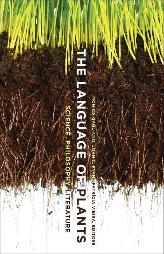 The Language of Plants - cover