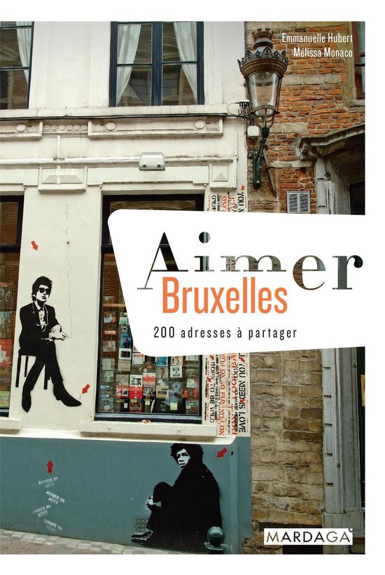 Aimer Bruxelles - cover