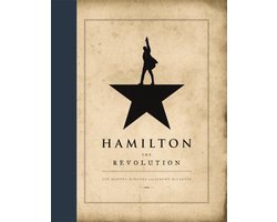 Omslag van Hamilton: The Revolution