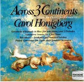 Carol Honigberg - Rhapsody In Blue Piano V (CD)