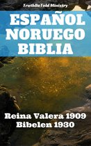 Parallel Bible Halseth 66 - Español Noruego Biblia