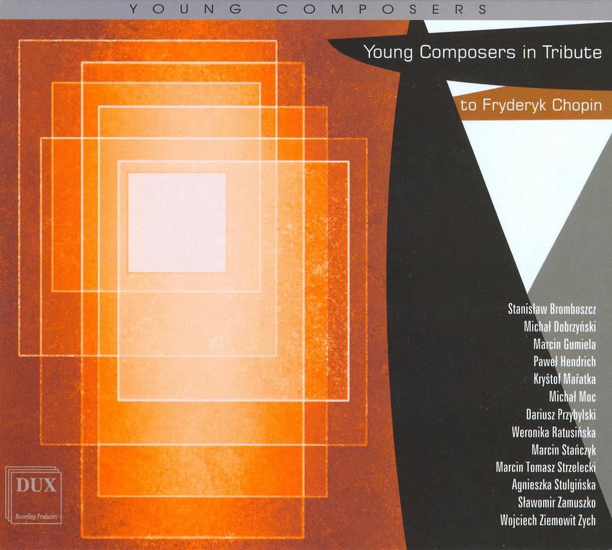 Young Composers In Tribute To Fryderyk Chopin