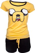 Adventure Time - Jake. Female Shortama - XL