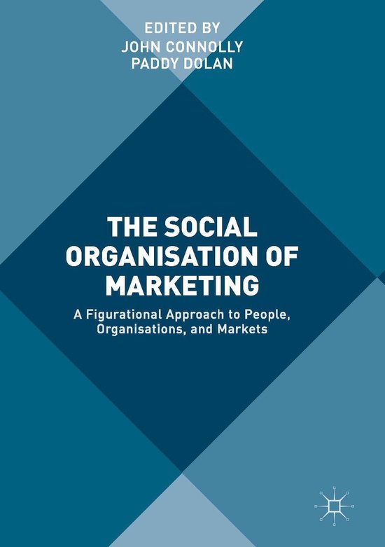 Business and Management (R0) - The Social Organisation of Ma ... - cover