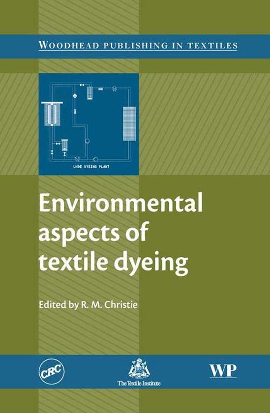 Environmental Aspects of Textile Dyeing - cover